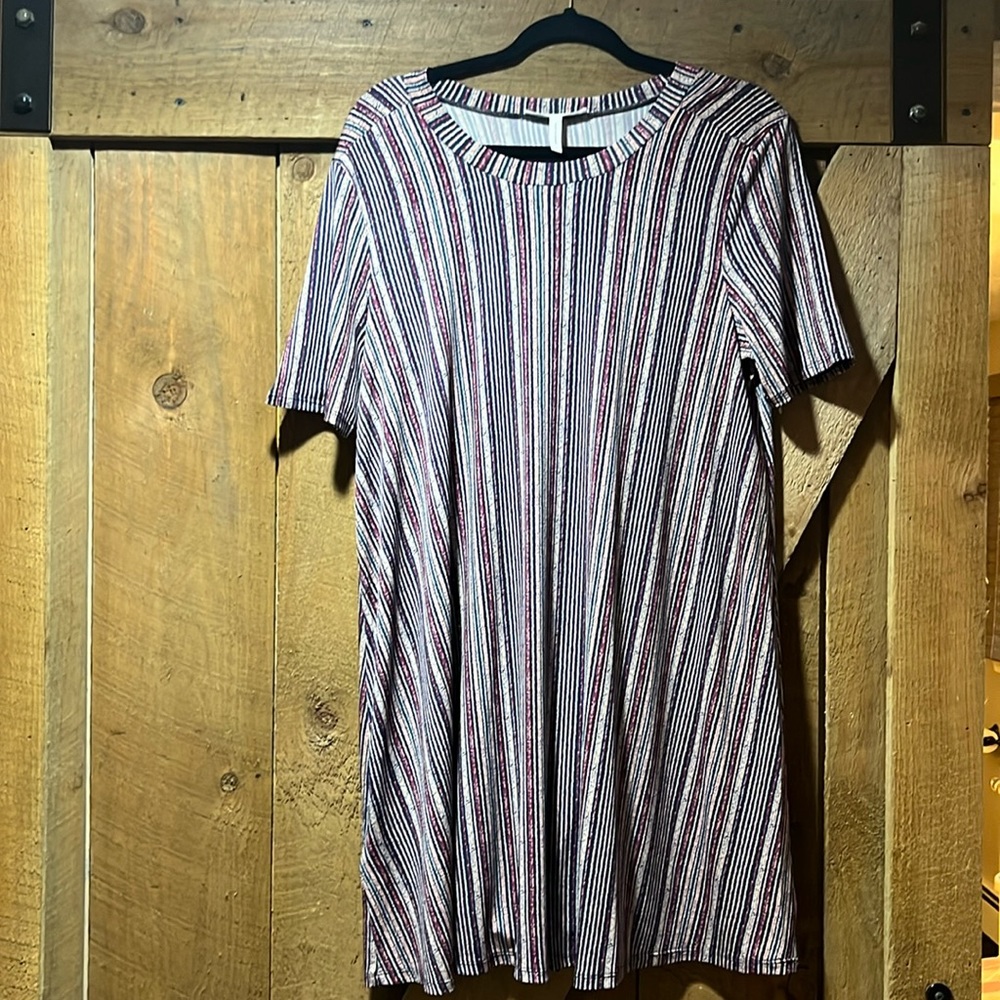 Shift Dress